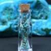 Flacon de chrysocolle