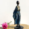 Bronze _ Balade au vent - Magali Willems