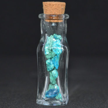 Flacon chrysocolle