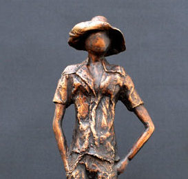[:fr]Homme au chapeau détail[:]