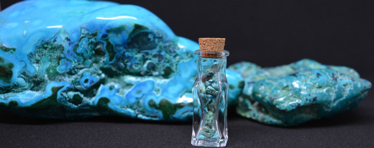 chrysocolle