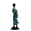 Balade au vent - Bronze - Magali Willems