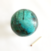 Sphère chrysocolle