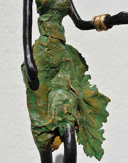 Promenade - bronze - Magali Willems