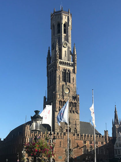 BEFFROI BRUGGE