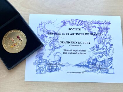 grand prix du jury SPAF