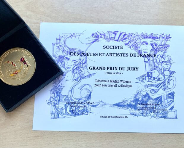 grand prix du jury SPAF