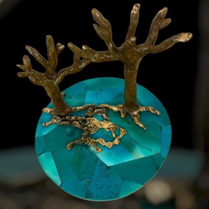 réseau arborescent - les arbres se parlent