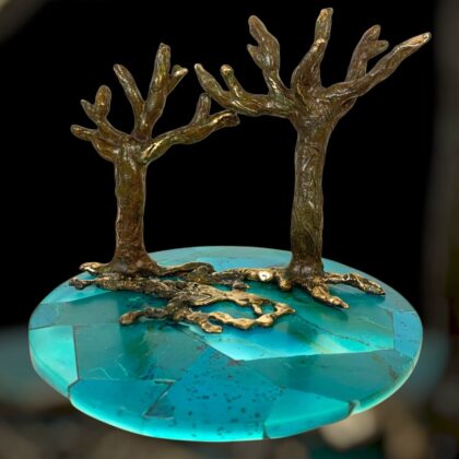 réseau arborescent - les arbres se parlent -