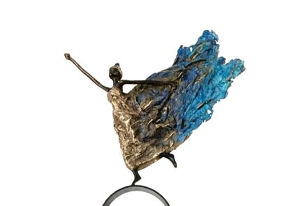 L'Envol - bronze numéroté - Magali WILLEMS